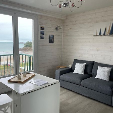 Studio Centre Belle Vue Mer Dinard Eksteriør billede