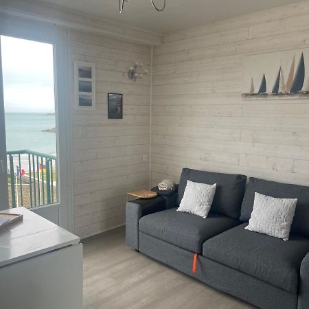 Studio Centre Belle Vue Mer Dinard Eksteriør billede