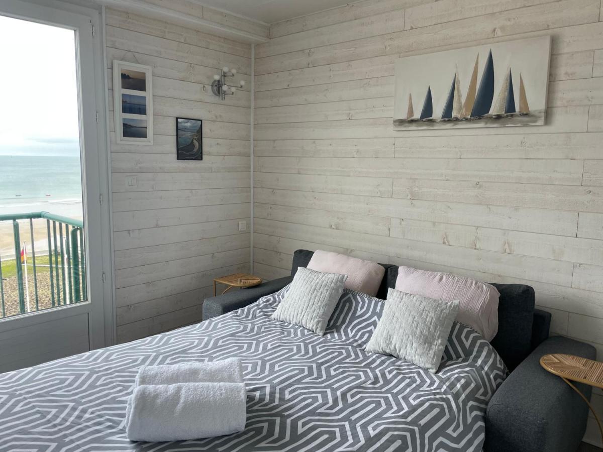 Studio Centre Belle Vue Mer Dinard Eksteriør billede