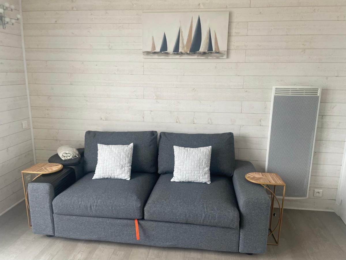 Studio Centre Belle Vue Mer Dinard Eksteriør billede